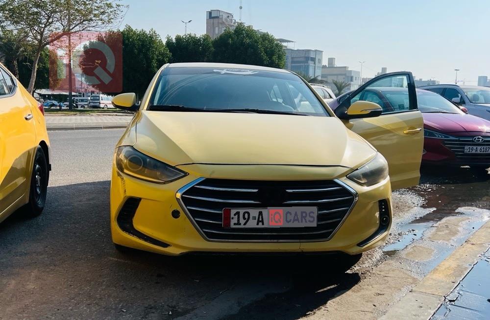 هيونداي النترا